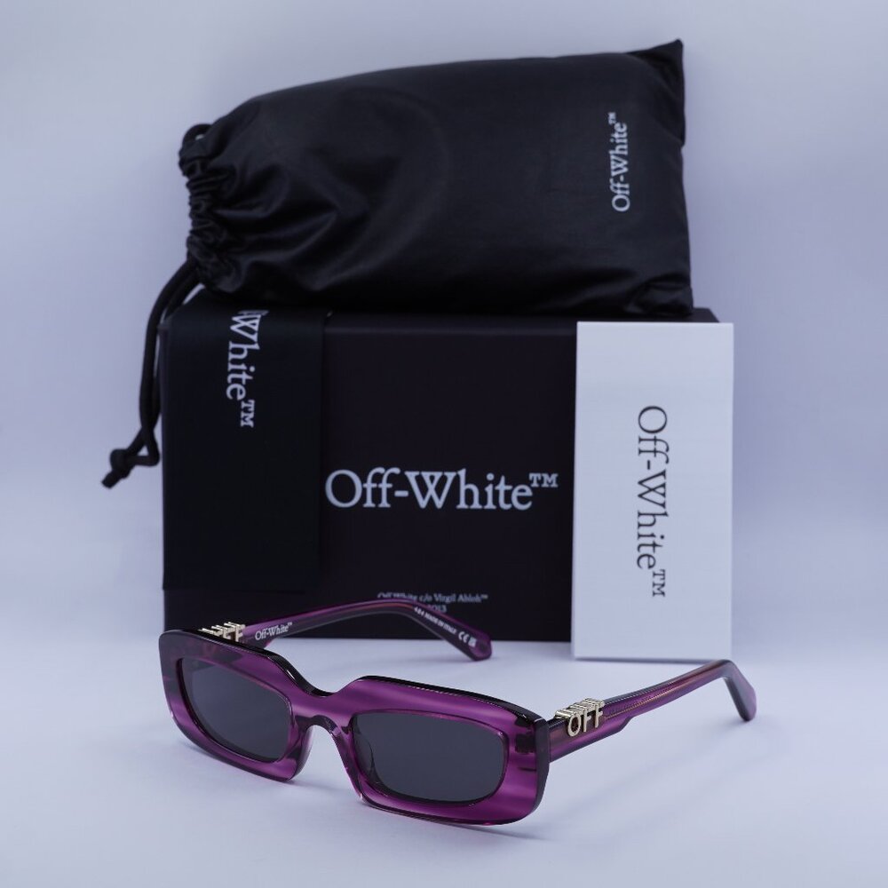 Final Price! Off-White OERI13C RENTON 3707 Sunglasses